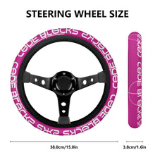 Load image into Gallery viewer, Car Steering Wheel Covers