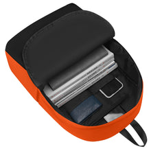 Load image into Gallery viewer, New Half Printing Laptop Backpack