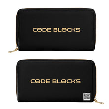 Load image into Gallery viewer, PU L - Zipper Purse