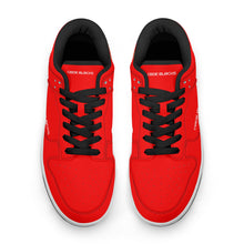 Load image into Gallery viewer, Mens Dunk Stylish Low Top Leather Sneakers