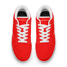 Load image into Gallery viewer, Mens Dunk Stylish Low Top Leather Sneakers