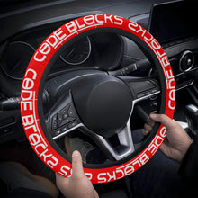 Load image into Gallery viewer, Car Steering Wheel Covers