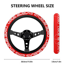 Load image into Gallery viewer, Car Steering Wheel Covers