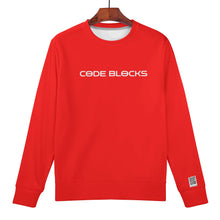 Load image into Gallery viewer, Mens All Over Print Sweater