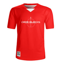 Load image into Gallery viewer, Mens All Over Printing Rugby Jersey