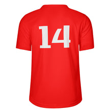 Load image into Gallery viewer, Mens All Over Printing Rugby Jersey