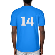 Load image into Gallery viewer, Mens All Over Printing Rugby Jersey