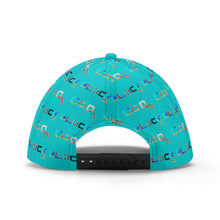 Load image into Gallery viewer, All Over Printing Baseball Caps