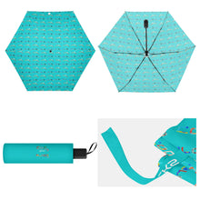 Load image into Gallery viewer, Lightweight Manual Folding Umbrella Printing Outside
