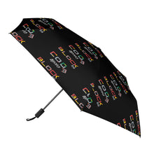 Load image into Gallery viewer, Lightweight Manual Folding Umbrella Printing Outside