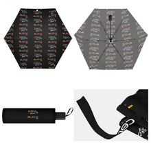 Load image into Gallery viewer, Lightweight Manual Folding Umbrella Printing Outside
