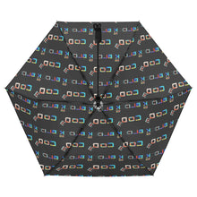 Load image into Gallery viewer, Lightweight Manual Folding Umbrella Printing Outside