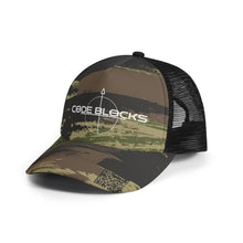 Load image into Gallery viewer, Kids Front Printing Mesh Baseball Caps