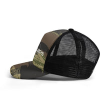 Load image into Gallery viewer, Kids Front Printing Mesh Baseball Caps