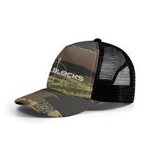 Load image into Gallery viewer, Kids Front Printing Mesh Baseball Caps