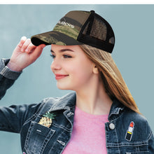 Load image into Gallery viewer, Kids Front Printing Mesh Baseball Caps