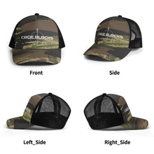 Load image into Gallery viewer, Kids Front Printing Mesh Baseball Caps