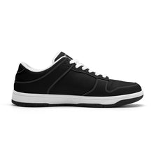 Load image into Gallery viewer, Mens Dunk Stylish Low Top Leather Sneakers