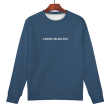 Load image into Gallery viewer, Mens All Over Print Sweater