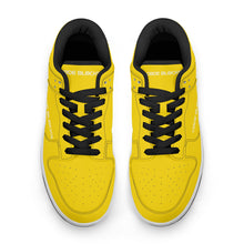 Load image into Gallery viewer, Mens Dunk Stylish Low Top Leather Sneakers