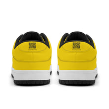 Load image into Gallery viewer, Mens Dunk Stylish Low Top Leather Sneakers