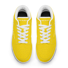 Load image into Gallery viewer, Mens Dunk Stylish Low Top Leather Sneakers