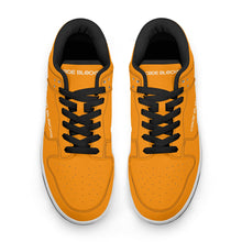 Load image into Gallery viewer, Mens Dunk Stylish Low Top Leather Sneakers