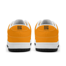 Load image into Gallery viewer, Mens Dunk Stylish Low Top Leather Sneakers
