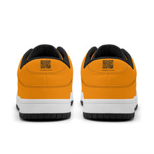 Load image into Gallery viewer, Mens Dunk Stylish Low Top Leather Sneakers