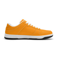 Load image into Gallery viewer, Mens Dunk Stylish Low Top Leather Sneakers