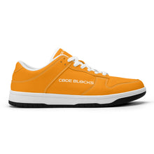 Load image into Gallery viewer, Mens Dunk Stylish Low Top Leather Sneakers