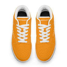 Load image into Gallery viewer, Mens Dunk Stylish Low Top Leather Sneakers