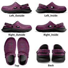 Load image into Gallery viewer, Womens Summer Hollow Out Clogs