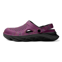 Load image into Gallery viewer, Womens Summer Hollow Out Clogs
