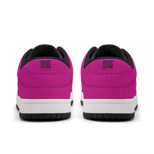 Load image into Gallery viewer, Womens Dunk Stylish Low Top Leather Sneakers