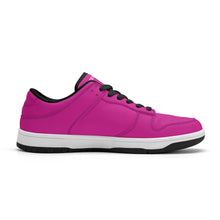 Load image into Gallery viewer, Womens Dunk Stylish Low Top Leather Sneakers
