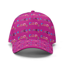 Load image into Gallery viewer, All Over Printing Baseball Caps