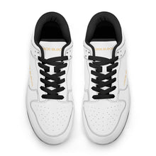 Load image into Gallery viewer, Mens Dunk Stylish Low Top Leather Sneakers