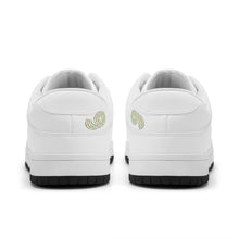 Load image into Gallery viewer, Mens Dunk Stylish Low Top Leather Sneakers