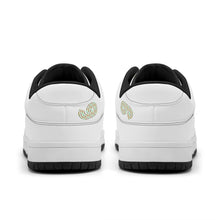 Load image into Gallery viewer, Mens Dunk Stylish Low Top Leather Sneakers