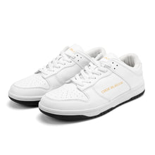 Load image into Gallery viewer, Mens Dunk Stylish Low Top Leather Sneakers