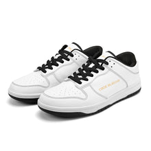 Load image into Gallery viewer, Mens Dunk Stylish Low Top Leather Sneakers
