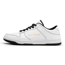 Load image into Gallery viewer, Mens Dunk Stylish Low Top Leather Sneakers