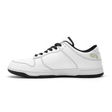 Load image into Gallery viewer, Mens Dunk Stylish Low Top Leather Sneakers