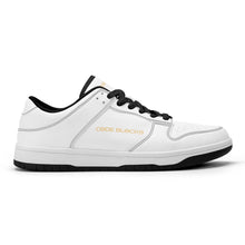 Load image into Gallery viewer, Mens Dunk Stylish Low Top Leather Sneakers
