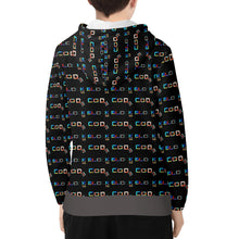 Load image into Gallery viewer, Youth Lightweight Zipper Jumper Sweatshirt Hoodie