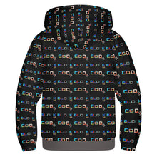 Load image into Gallery viewer, Youth Lightweight Zipper Jumper Sweatshirt Hoodie