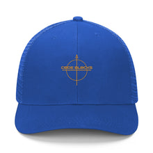Load image into Gallery viewer, Grid Mesh Baseball Cap