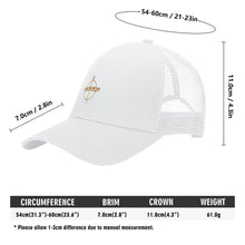 Load image into Gallery viewer, Grid Mesh Baseball Cap