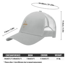 Load image into Gallery viewer, Grid Mesh Baseball Cap
